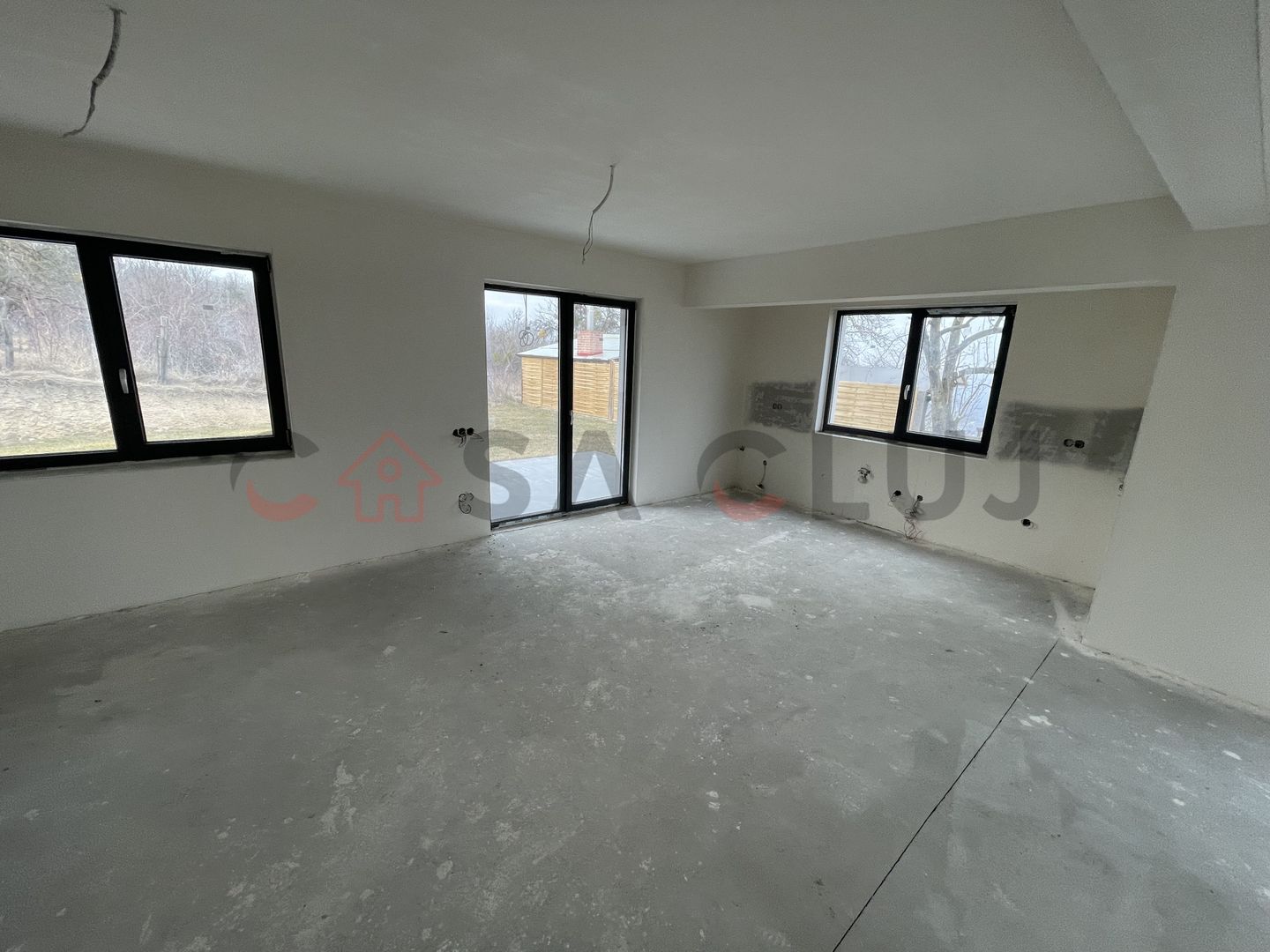 Casă moderna individuală D+P+E+T în Feleacu - Poză 28