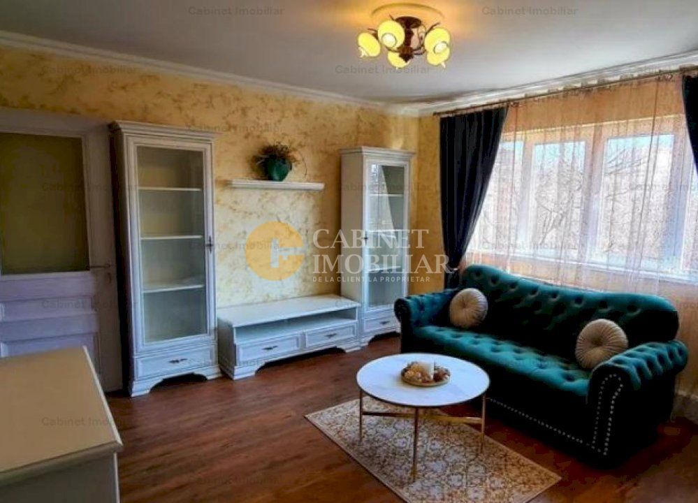 3 CAMERE - ETAJ INTERMEDIAR - ULTRAMODERN - PALAS - Poză 2