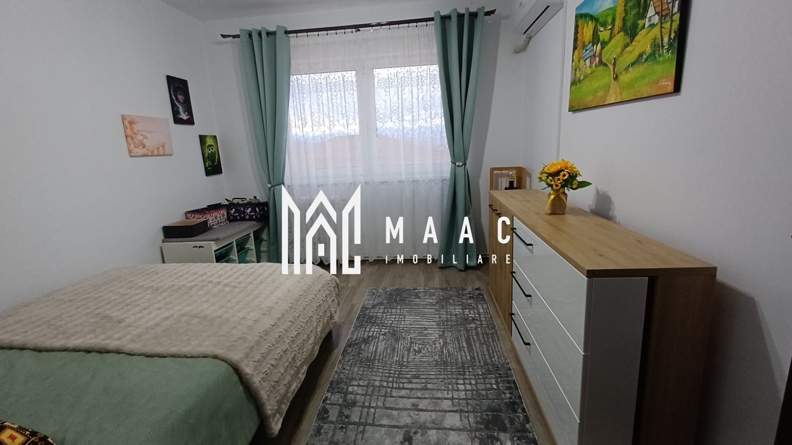 Apartament | 3 camere | Decomandat | Balcon | 73 MPU | Vasile Aaron - Poză 12