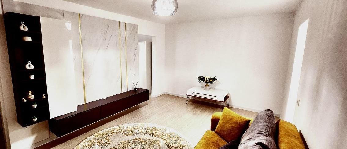 AP. 2 CAMERE PIATA SUDULUI, PRIMA INCHIRIERE, LUX, METROU 13 MINUTE - Poză 3