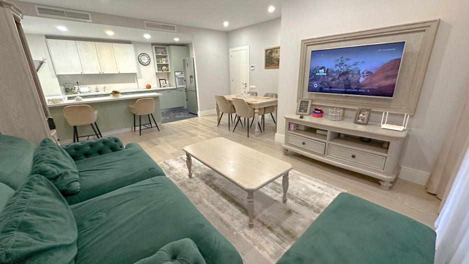 Apartament 3 Camere | Lux | Triana Pipera | Loc de parcare subteran - Poză 3
