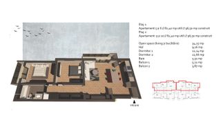 Apartament 3 camere Tautii Magheraus - Poză 2