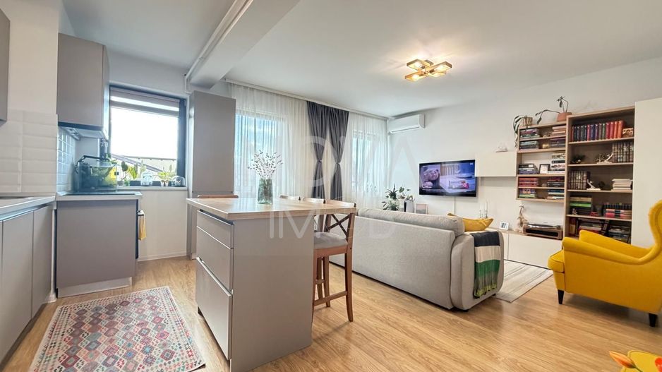 Apartament 2 camere, etajul 1 - Selimbar - Poză 4