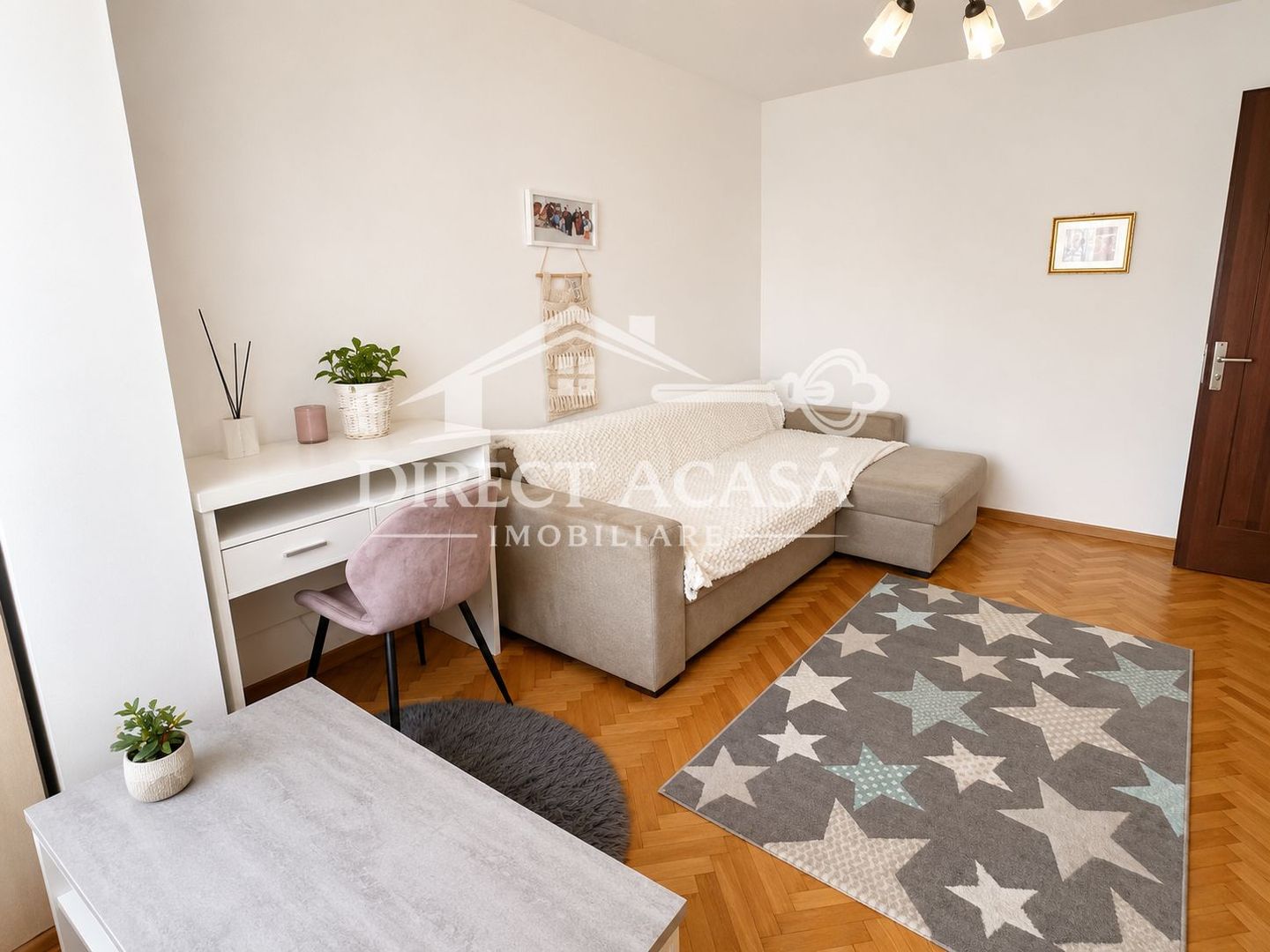 Apartament cu 2 camere de vânzare – Iernut, Piata 1 Decembrie - Poză 2