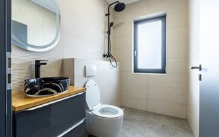 Duplex 170 mp, 6 camere, 4 bai, terasa 35mp, Europa Zona Eugen Ionesco - Poză 4