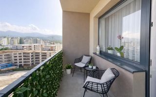 Tur LIVE! Rafinat si confortabil,decomandat,ales mobilat si utilat - Poză 5