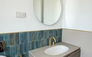 Marina Snagov - Inchiriere - Vila NOUA - 5 camere - ponton la Lacul Snagov - Poză 24