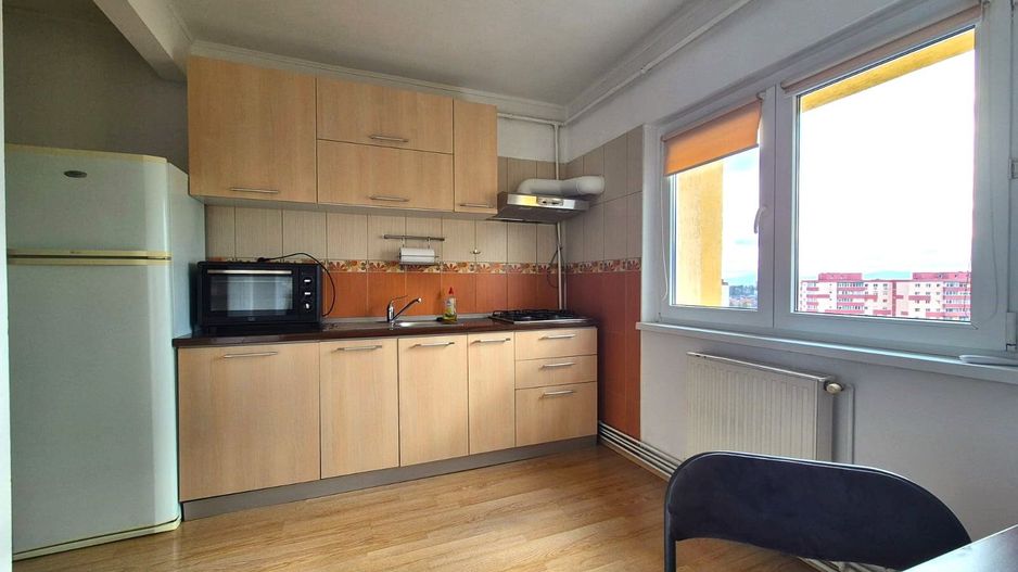 La 5 minute de Centru  - garsoniera spațioasă, pet friendly, priveliste frumoasă - Poză 14