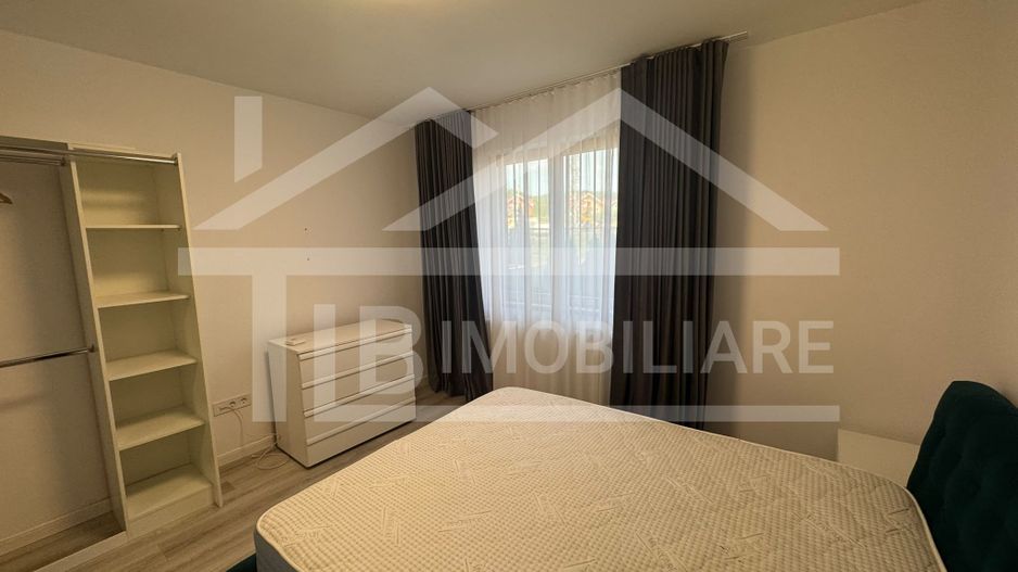 Apartament de 2 camere, 76 mp, parcare, Zona Green Residence - Poză 4