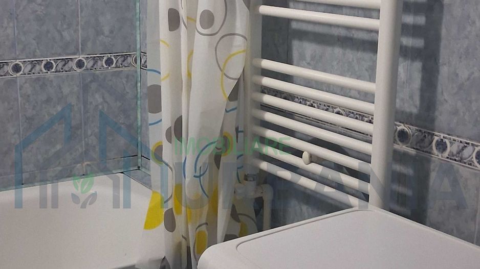 Apartament de închiriat, 1 cameră, Dancu, parter, decomandat, mobilat și utilat - Poză 6