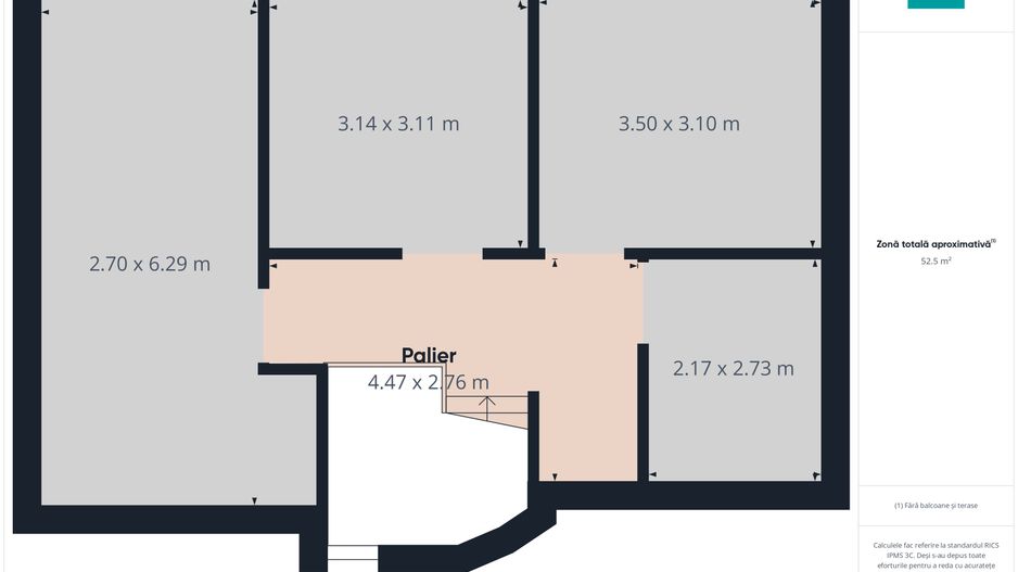 Casă la roșu P+M de vânzare–Cartier nou, Fântânele - Poză 25