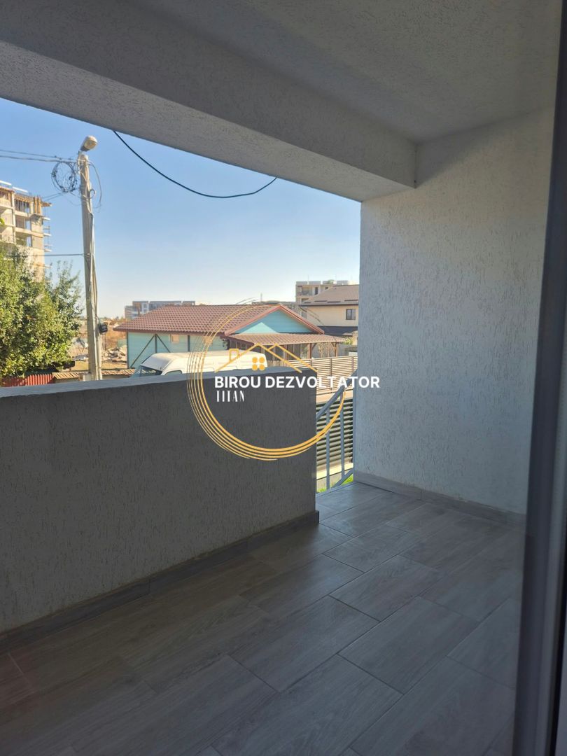 Finalizat Proiect Modern Gradina Proprie Ideal Comercial Parcare - Poză 8