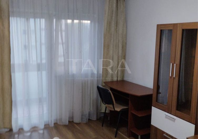 Garsonieră 25 mp + balcon – Mărăști, zona Expo Transilvania - Poză 1