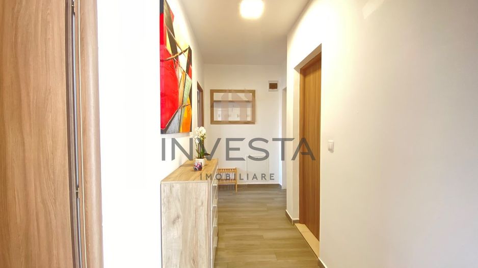 Apartament cu 2 camere si terasa de 40 mp, loc de parcare, Buna Ziua - Poză 3