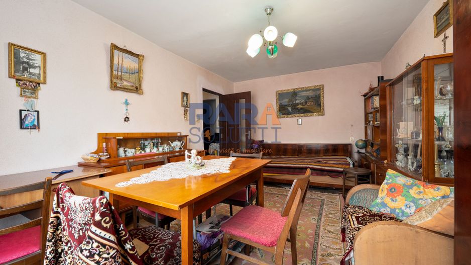 Apartament 3 camere, două băi, Bd. Roman Mușat - Poză 3