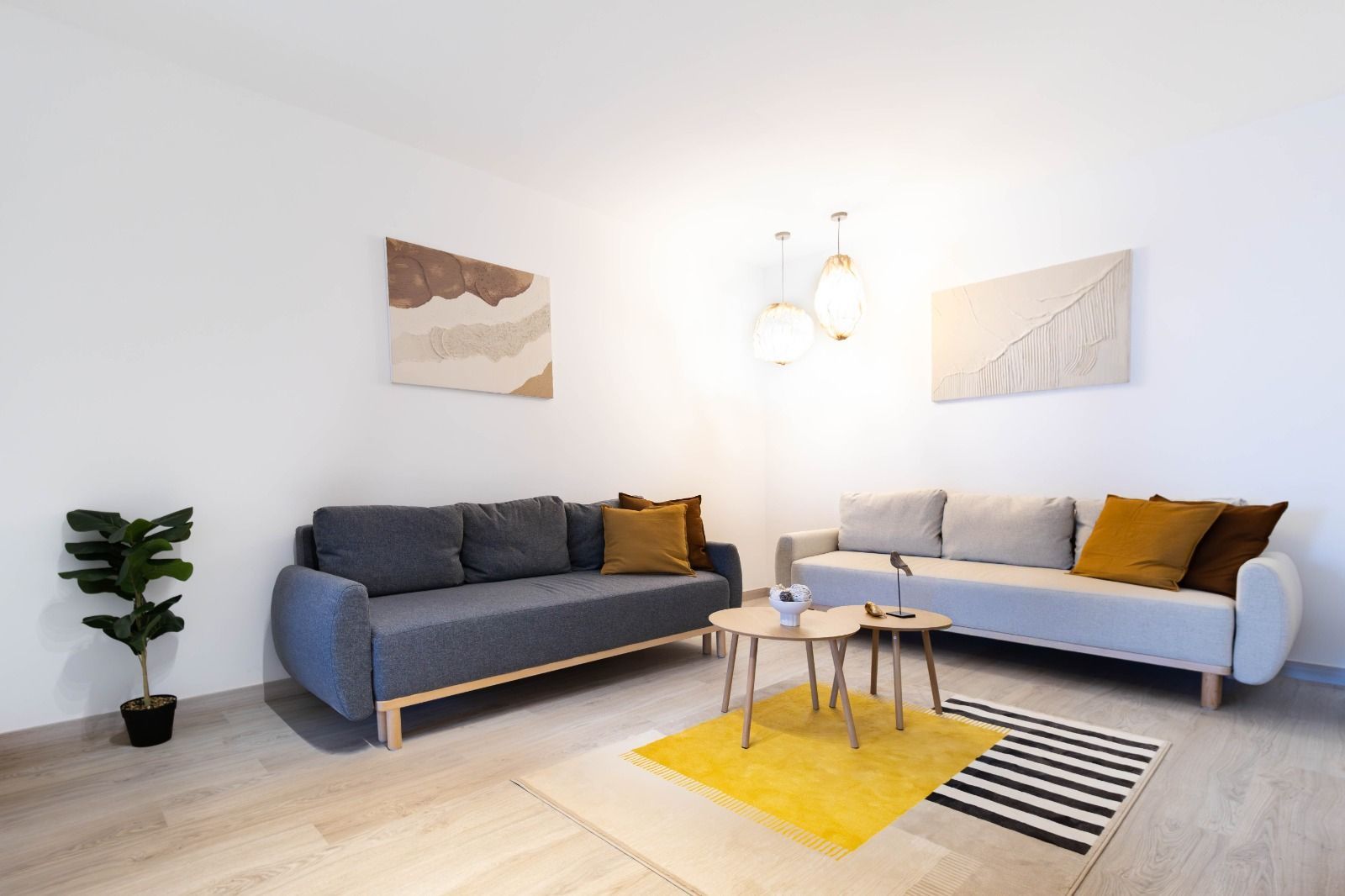 Apartament 2 camere de lux de inchiriat cu parcare subterana, bloc nou - Poză 5