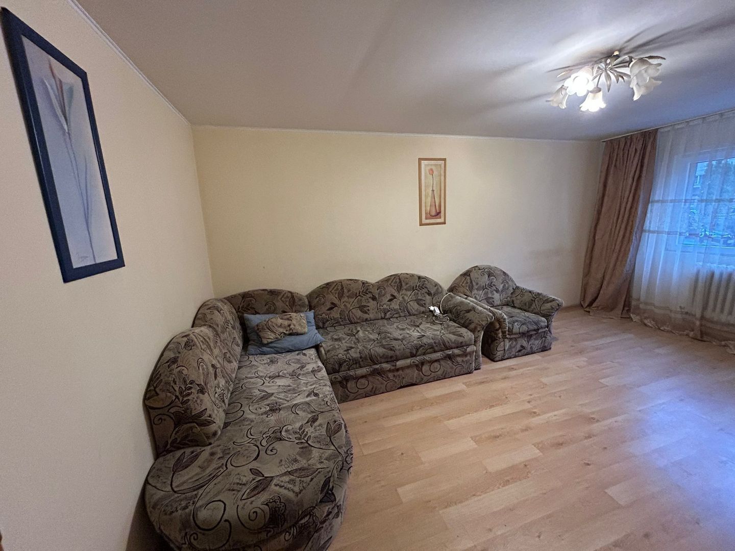 Apartament 2 camere, parter - zona Cetate - Poză 1