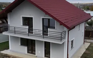 Vila 5 camere- 2025- intabulata- 140mp - Cornesti- Miroslava - Poză 34