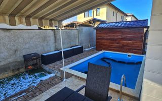 Vilă modernă 4 camere cu piscină, mobilată și utilată | Albert – MRS - Poză 3