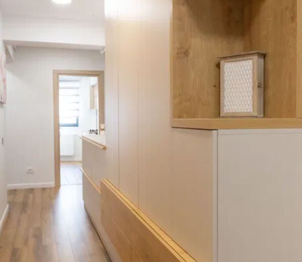 Ap. 3 cam. 87 mp de inchiriat  + parcare subterana Mihai Bravu - Poză 8