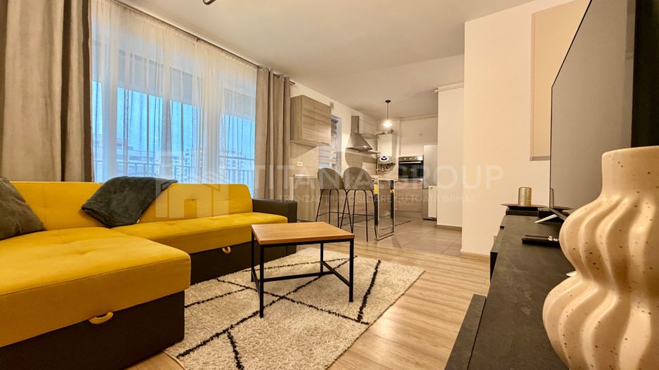 Apartament 2 camere, parcare - Kasper Coresi - Poză 2