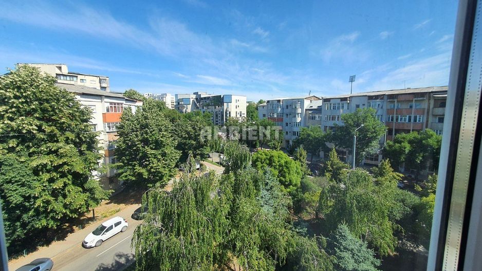 Apartament 2 camere, mobilat și utilat, zona Crucea Gării; - Poză 9