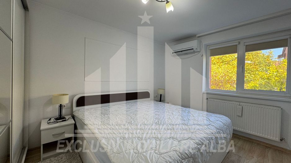 Apartament cu 2 camere complet renovat, etaj intermediar, Cetate - Poză 7
