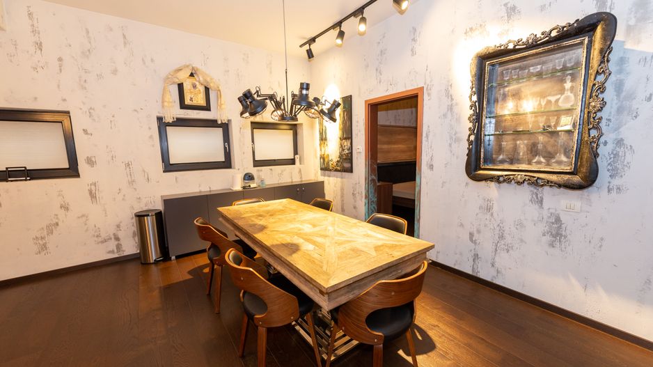 Inchiriere Apartament 4 camere, mobilat si utilat lux, zona Libertatii - Poză 6