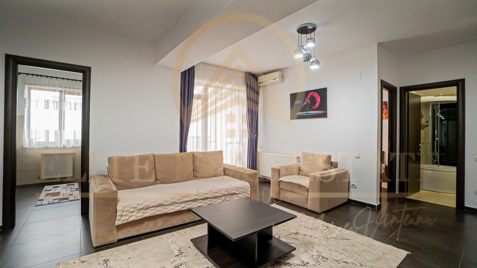 I.C. Brătianu - Policlinica CFR - Apartament cu 2 camere, bloc 2010. - Poză 4