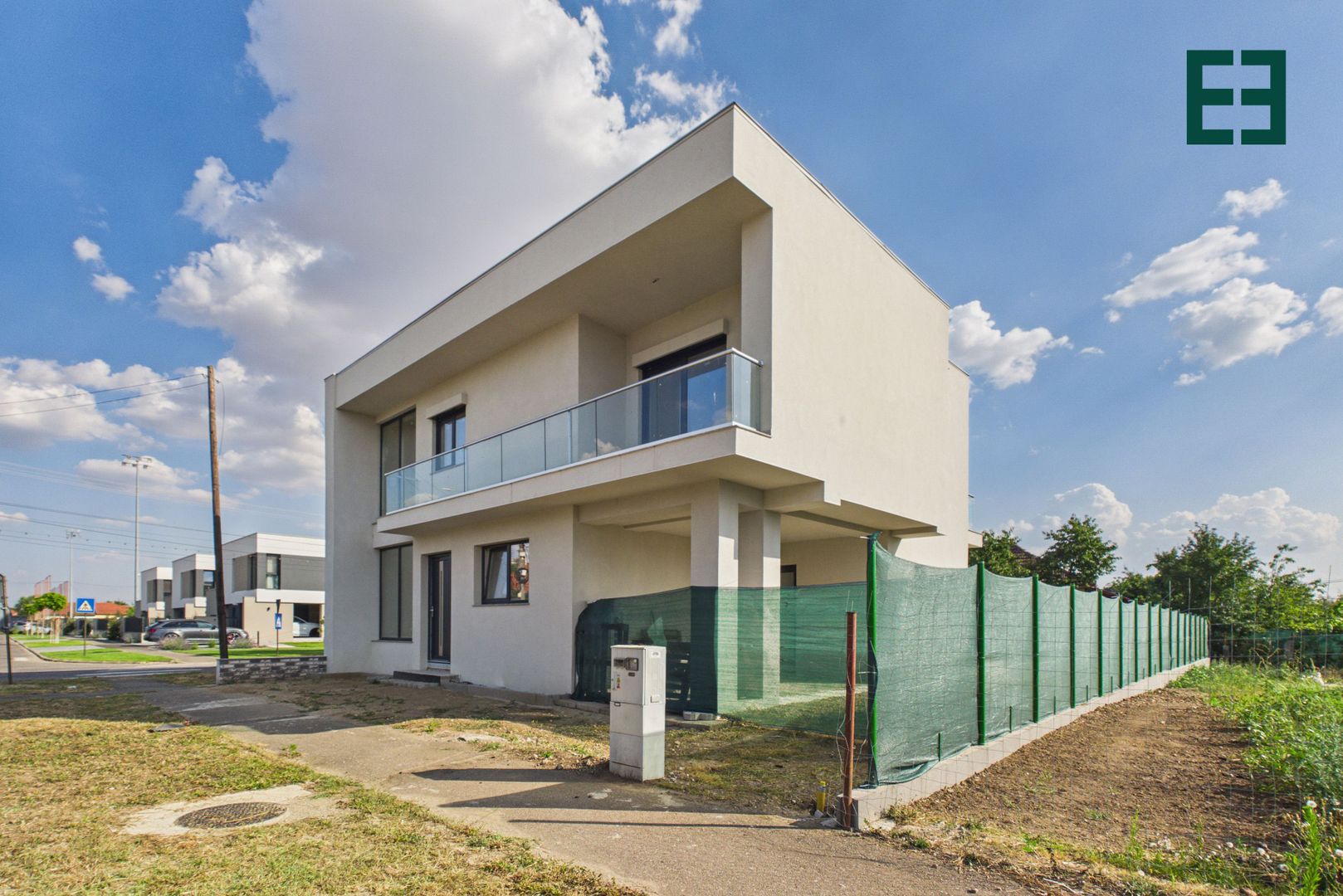 Casă nouă cu 4 camere - Sânnicolaul Mic - Arad - Poză 1