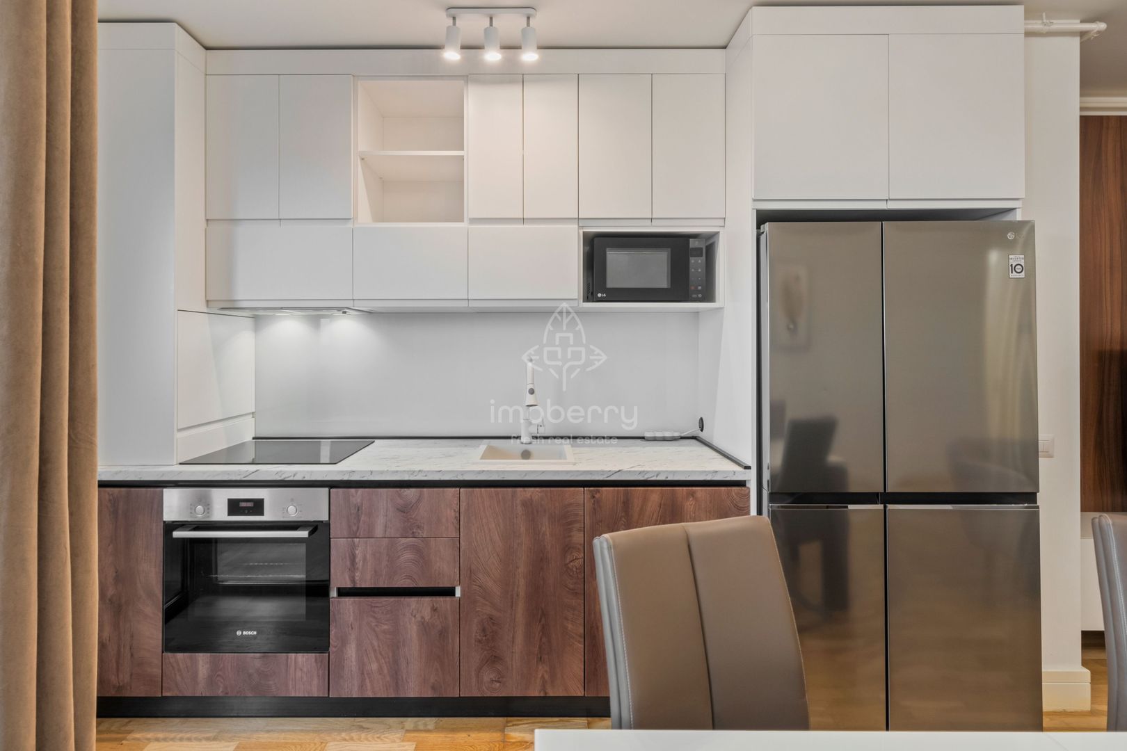 2 camere | 102 The Address | Mobilat & utilat | Vedere panoramica - Poză 6