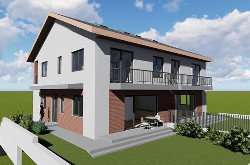 Duplex 5CAM 210MP Teren 247MP Dambul Rotund - Poză 1