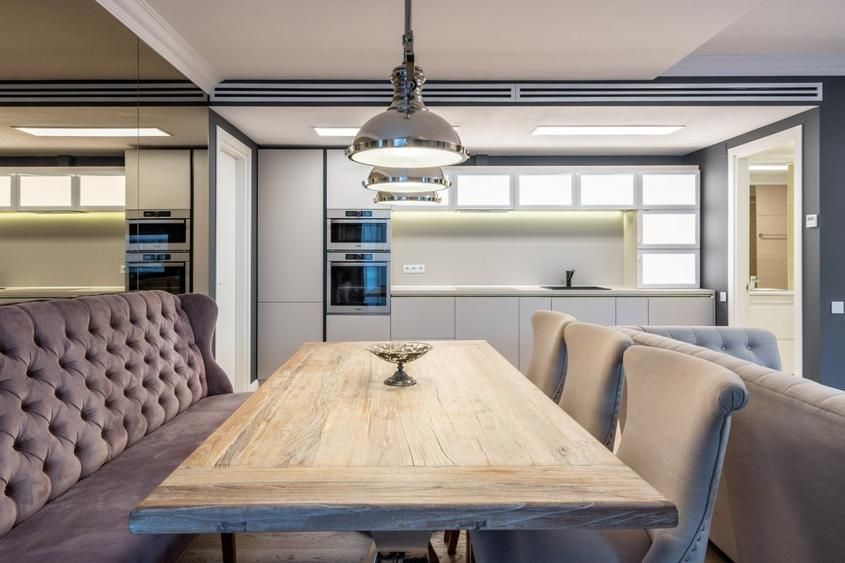 Inchiriere apartament deosebit 3 camere, terasa 30 mp |  Dorobanti - Poză 2