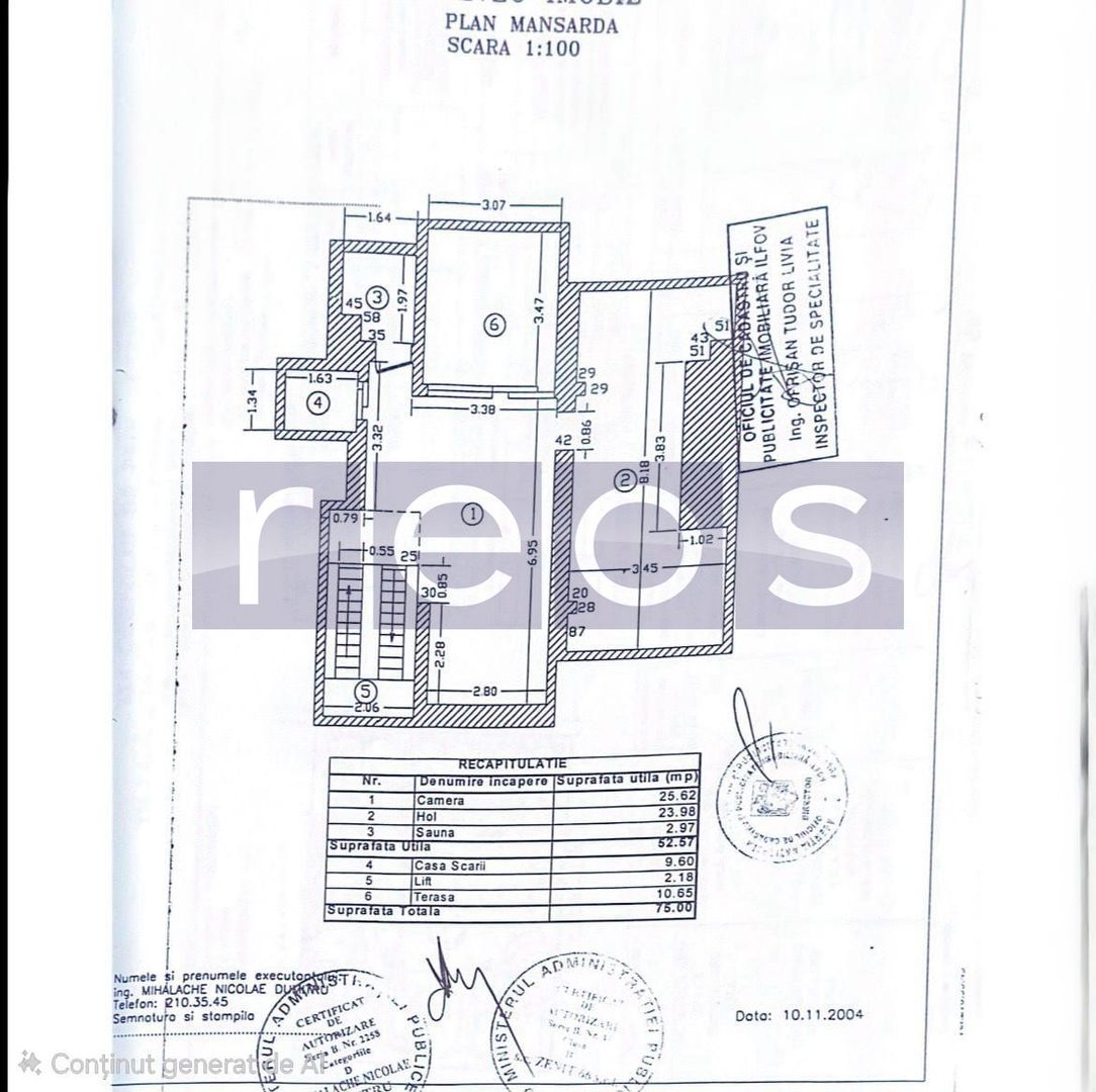 VANZARE VILA | SAUNA | JACUZZI | 334 MMP | IANCU NICOLAE - Poză 22