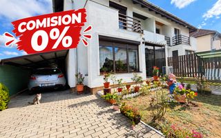 Casa tip duplex - mobilata si utilata - Poză 1