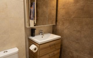 3 camere gata de mutare | Panorama City 1 | 2 băi | 2 parcări - Poză 9