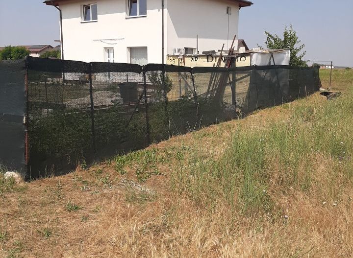 Teren 585 mp, intravilan, in Domnesti catre Teghes, din str. Curtea Domneasca - Poză 2