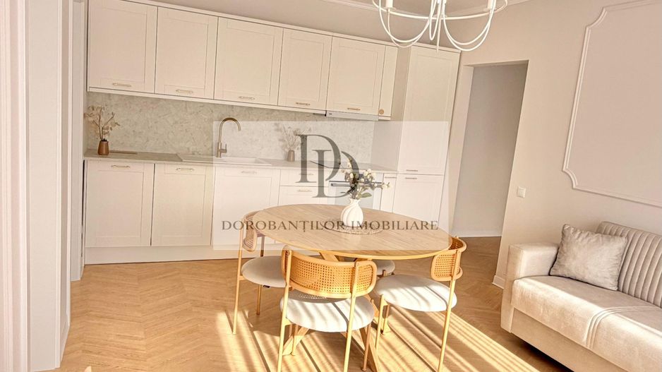 Apartament 3 camere Finisaje Premium | Parcare subterana | Urușagului - Poză 6