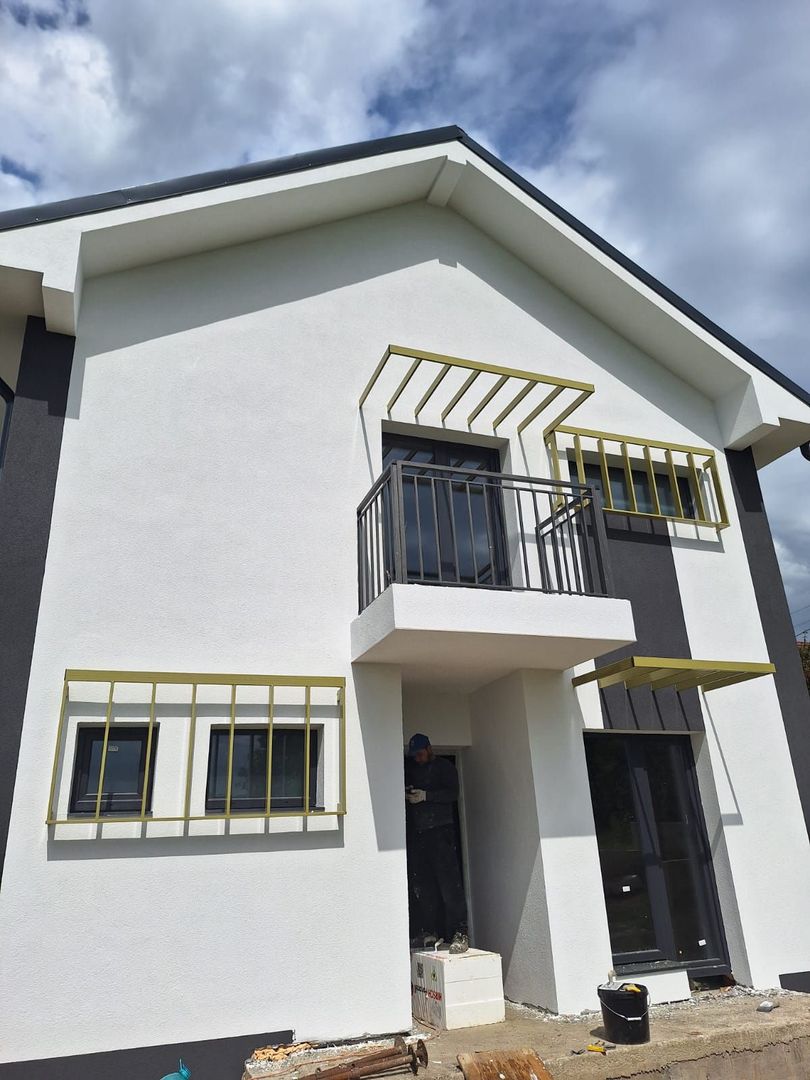 Casa individuala semifinisata in Sanicoara - Poză 8