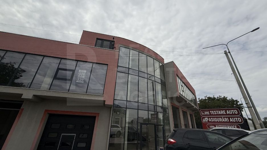 Chirie,  spațiu comercial, 166 mp, strada Chișinău, Sîngera - Poză 4