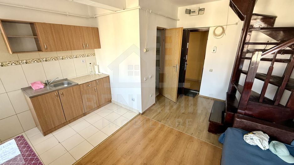 3 camere - 55mp - 2010 - centrala proprie - zona Garii - Poză 4