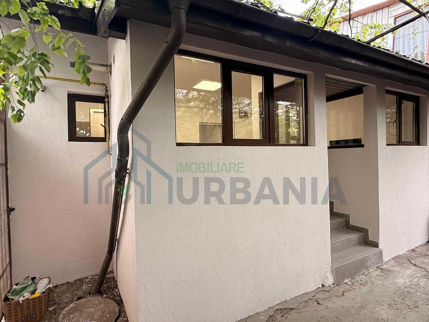 Spațiu central de închiriat în Iași, lângă Palas Campus – 65 mp + curte 25 mp - Poză 6