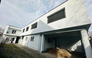 BG138-Casa individuala cu spatiu birouri,311 mp,Teren 500 mp - Poză 1