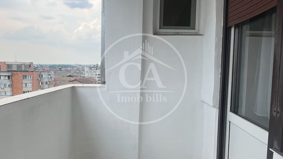 Apartament de închiriat cu 2 camere în zona Nufărul, Oradea - Poză 9