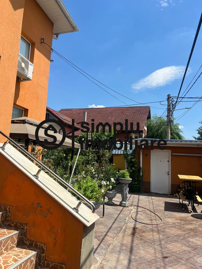 Vila S+P+1+M Lapus, str Paunitei - Poză 16