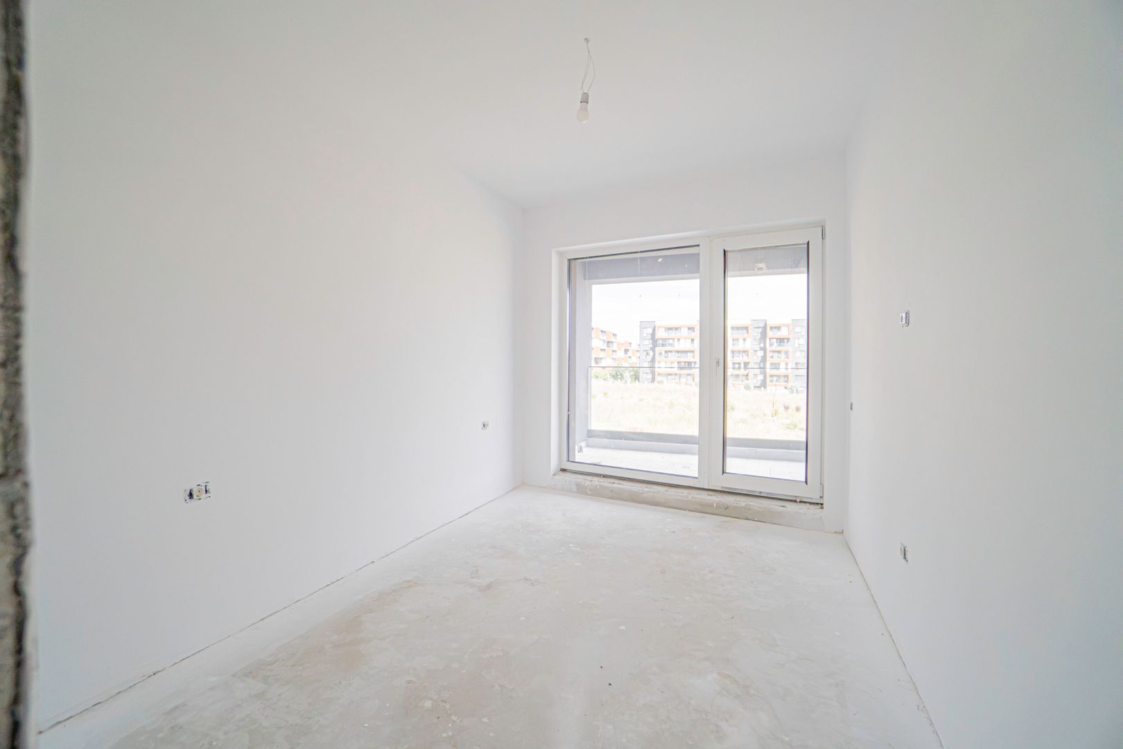 Tomis Nord - Vanzare apartament decomandat cu 2 camere,  bloc nou. - Poză 20