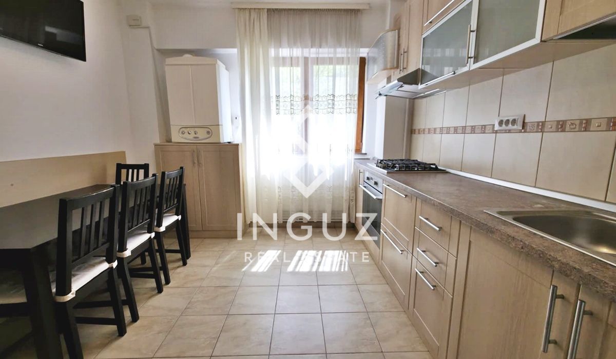 Apartament 4 camere | 100 mp | Vedere parc | Prima închiriere după ren - Poză 7