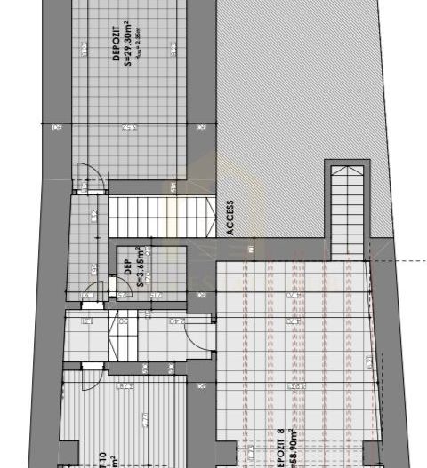 Vanzare spatiu comercial,  296 mp, Ultracentral - Poză 3