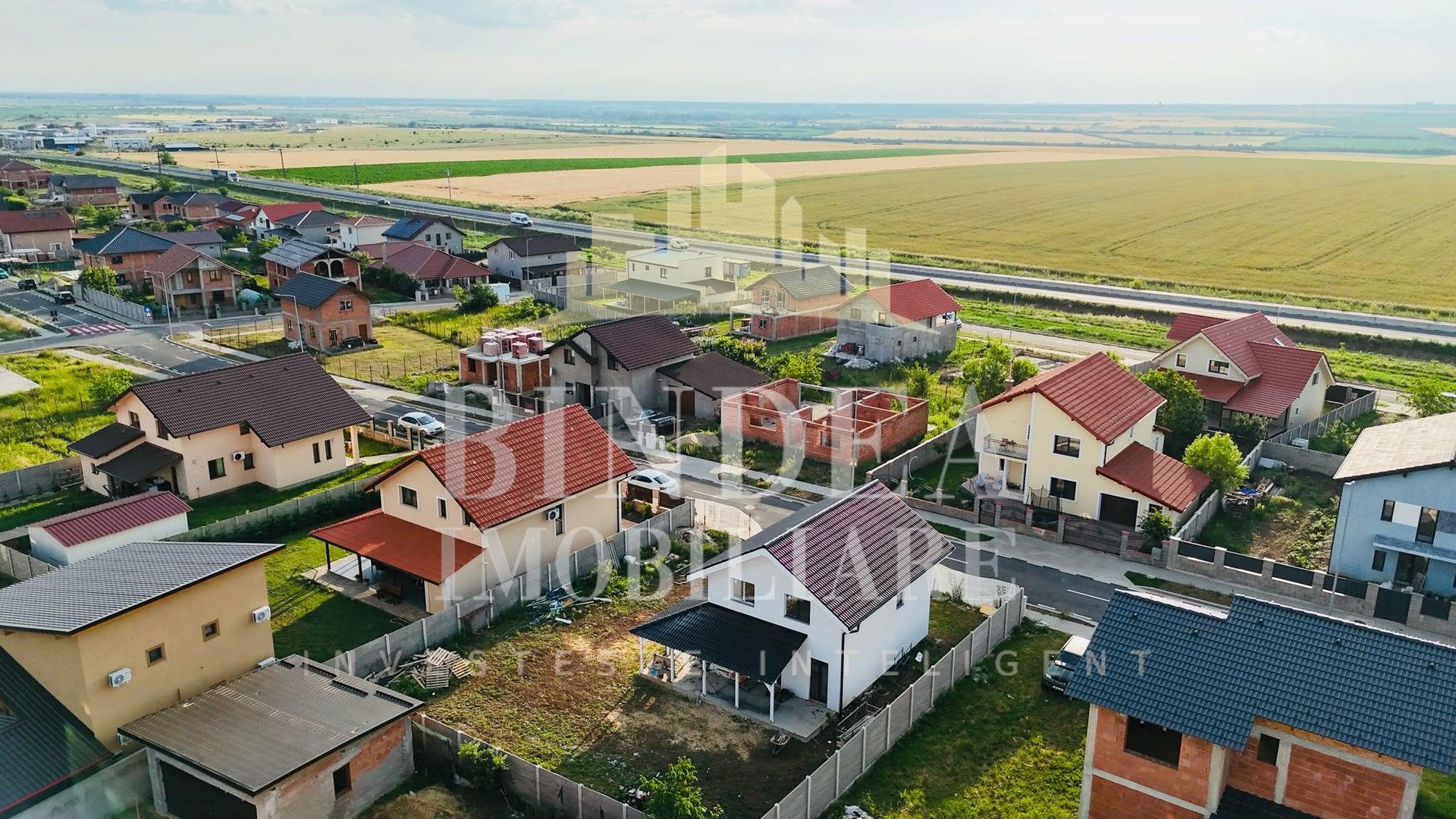 Casa individuala P+M, 4 camere in Giarmata- Cartierul Primaverii - Poză 9