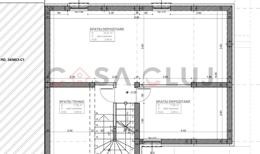 Casa moderna finisata in Borhanci! - Poză 20